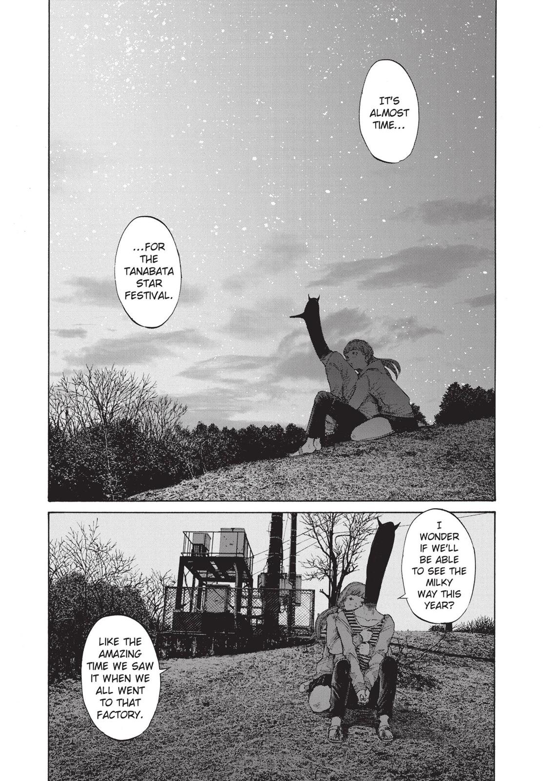Oyasumi Punpun Chapter 120 image 11